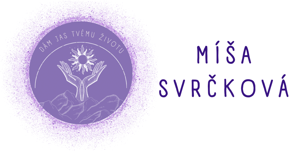 Míša Svrčková - moderní bylinkářka