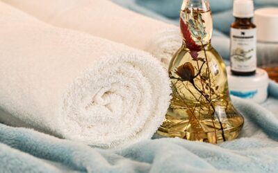 Aromaterapie a Reiki